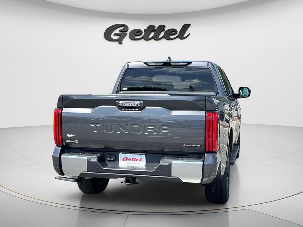 2026 Toyota Tundra i-FORCE MAX Tundra Limited