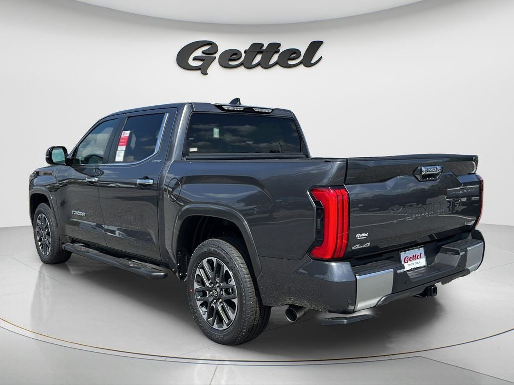 2026 Toyota Tundra i-FORCE MAX Tundra Limited