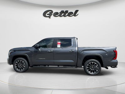 2026 Toyota Tundra i-FORCE MAX Tundra Limited