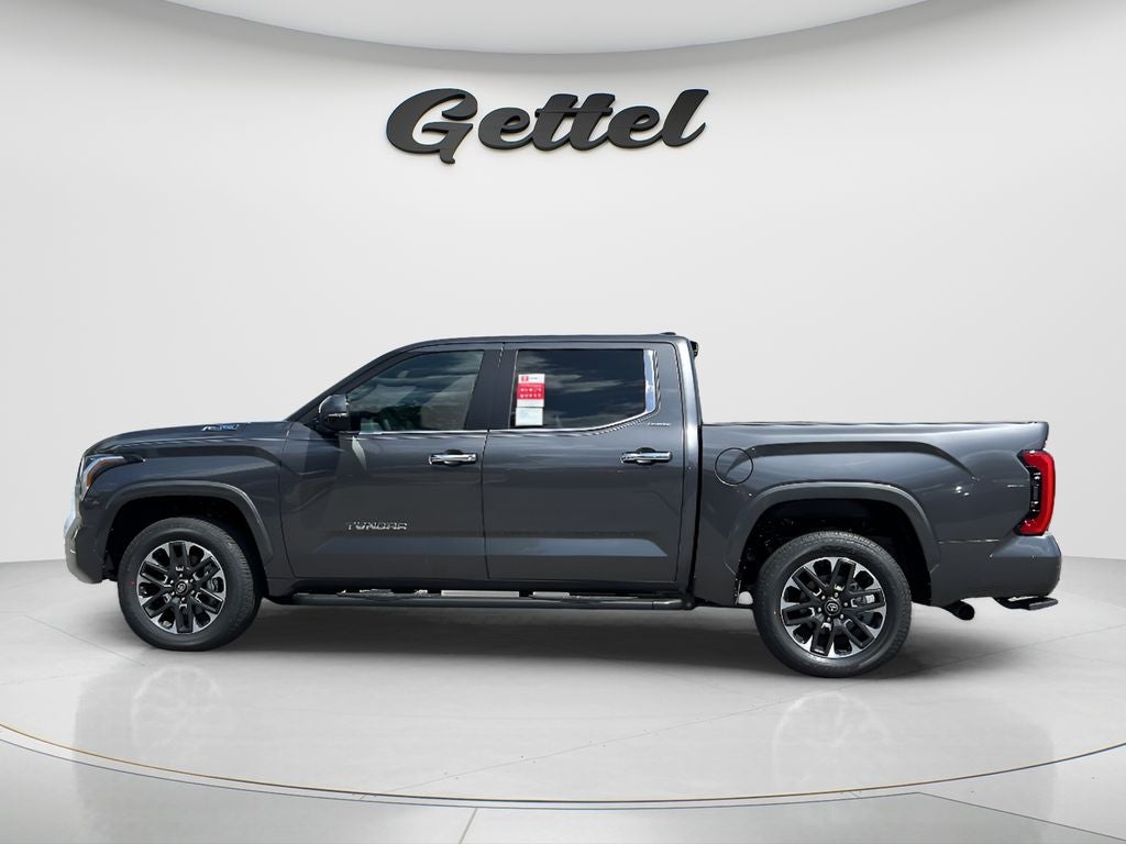 2026 Toyota Tundra i-FORCE MAX Tundra Limited
