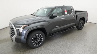 2026 Toyota Tundra i-FORCE MAX Tundra Limited