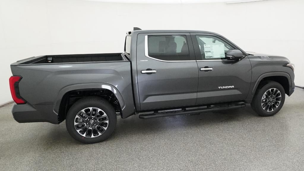 2026 Toyota Tundra i-FORCE MAX Tundra Limited