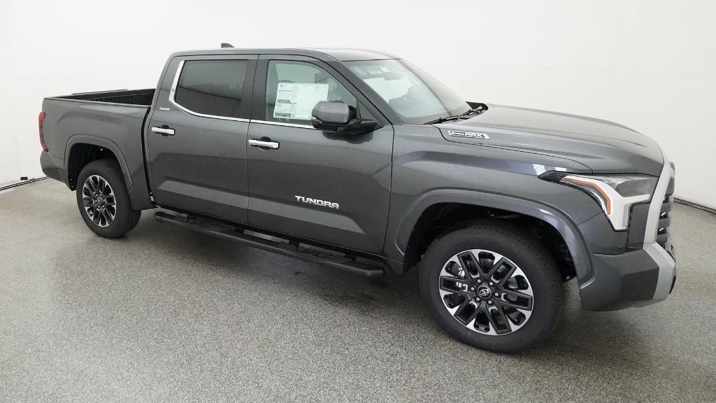 2026 Toyota Tundra i-FORCE MAX Tundra Limited
