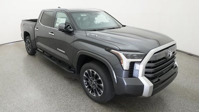 2026 Toyota Tundra i-FORCE MAX Tundra Limited