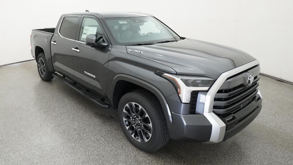 2026 Toyota Tundra i-FORCE MAX Tundra Limited