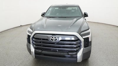 2026 Toyota Tundra i-FORCE MAX Tundra Limited