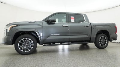 2026 Toyota Tundra i-FORCE MAX Tundra Limited