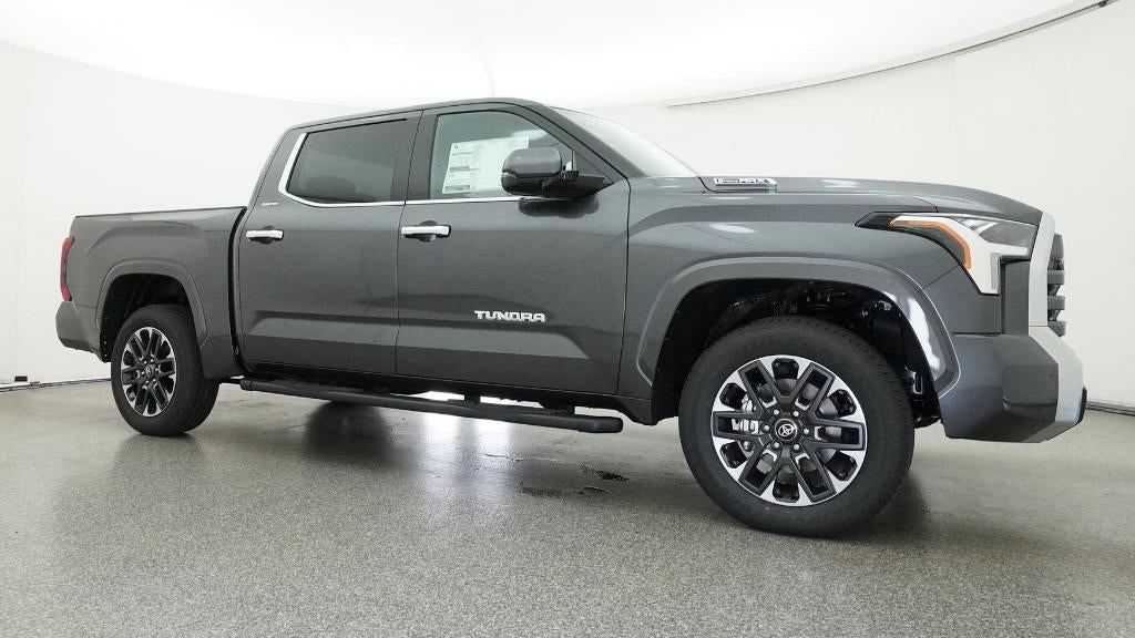 2026 Toyota Tundra i-FORCE MAX Tundra Limited