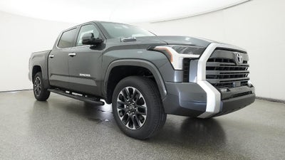 2026 Toyota Tundra i-FORCE MAX Tundra Limited