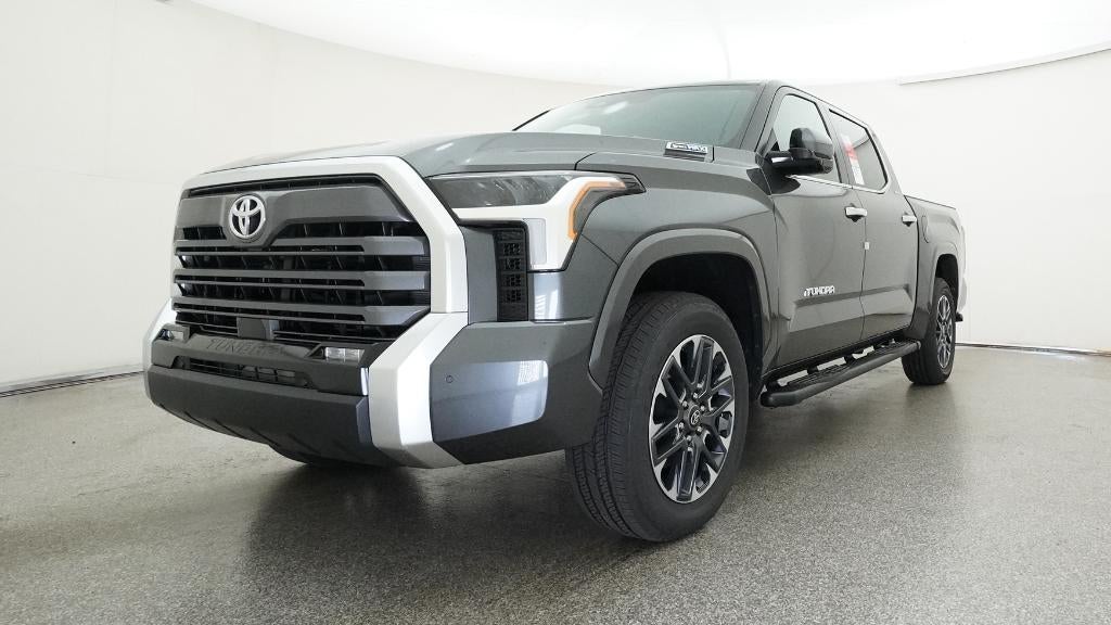 2026 Toyota Tundra i-FORCE MAX Tundra Limited