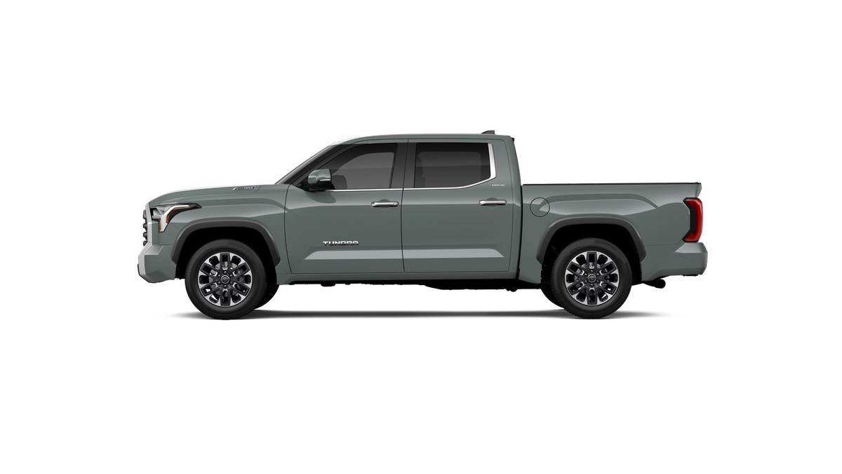 2026 Toyota Tundra i-FORCE MAX Tundra Limited