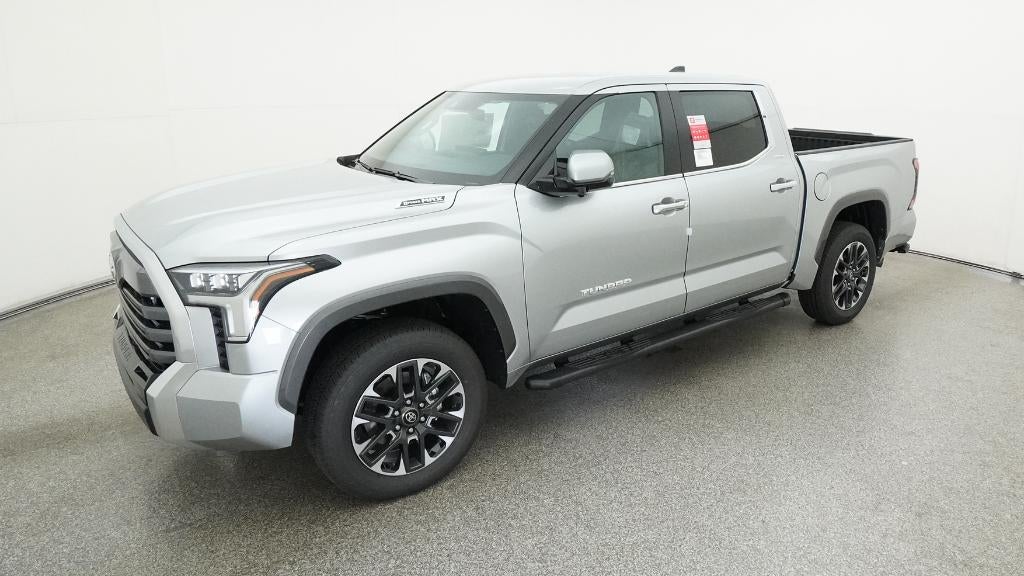 2026 Toyota Tundra i-FORCE MAX Tundra Limited