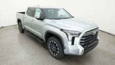 2026 Toyota Tundra i-FORCE MAX Tundra Limited