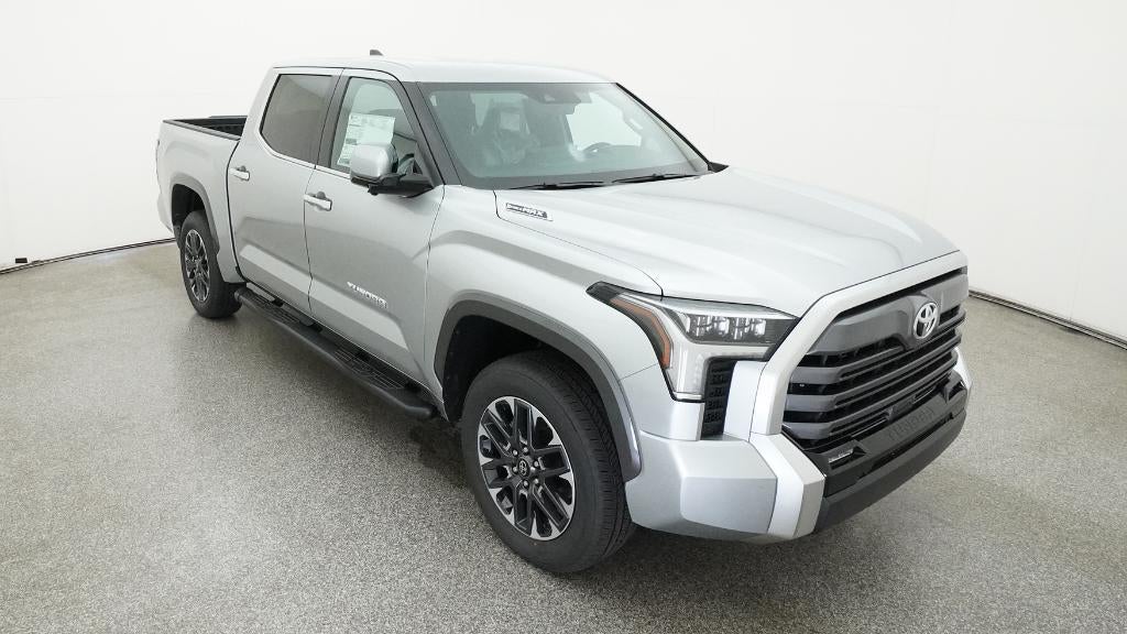 2026 Toyota Tundra i-FORCE MAX Tundra Limited