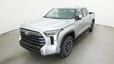 2026 Toyota Tundra i-FORCE MAX Tundra Limited
