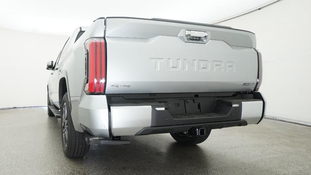 2026 Toyota Tundra i-FORCE MAX Tundra Limited