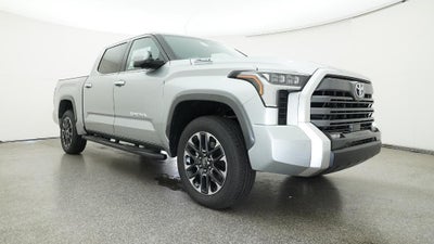 2026 Toyota Tundra i-FORCE MAX Tundra Limited