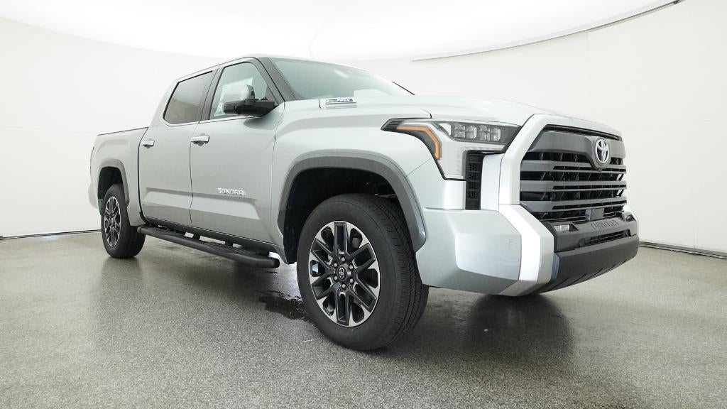 2026 Toyota Tundra i-FORCE MAX Tundra Limited