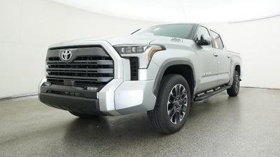 2026 Toyota Tundra i-FORCE MAX Tundra Limited