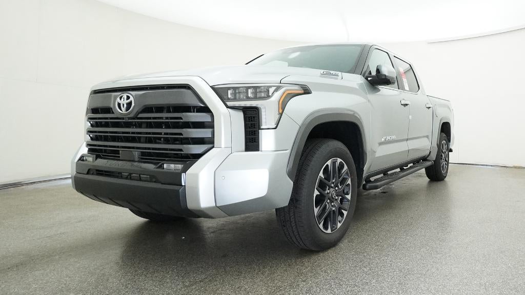 2026 Toyota Tundra i-FORCE MAX Tundra Limited