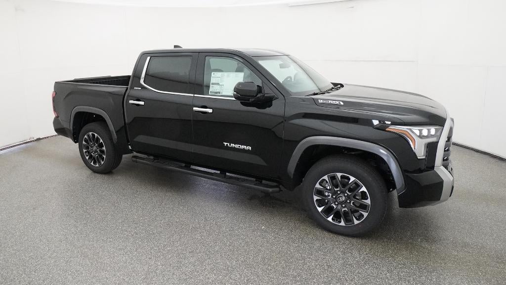 2026 Toyota Tundra i-FORCE MAX Tundra Limited