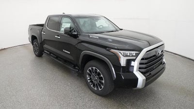 2026 Toyota Tundra i-FORCE MAX Tundra Limited