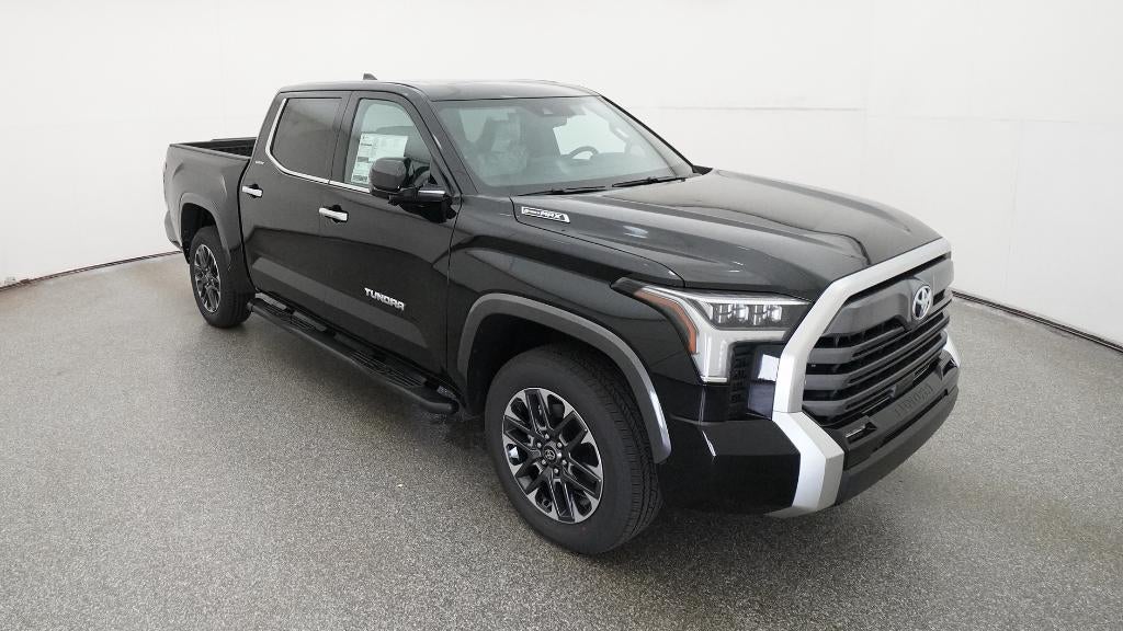 2026 Toyota Tundra i-FORCE MAX Tundra Limited