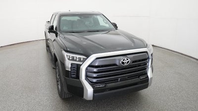 2026 Toyota Tundra i-FORCE MAX Tundra Limited