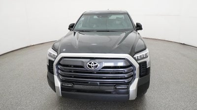 2026 Toyota Tundra i-FORCE MAX Tundra Limited