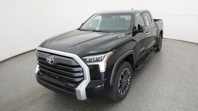 2026 Toyota Tundra i-FORCE MAX Tundra Limited