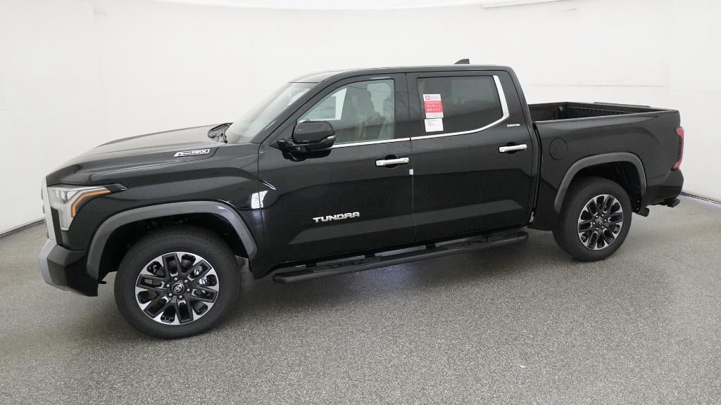 2026 Toyota Tundra i-FORCE MAX Tundra Limited