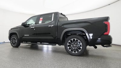 2026 Toyota Tundra i-FORCE MAX Tundra Limited