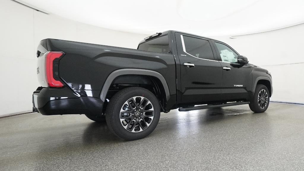2026 Toyota Tundra i-FORCE MAX Tundra Limited