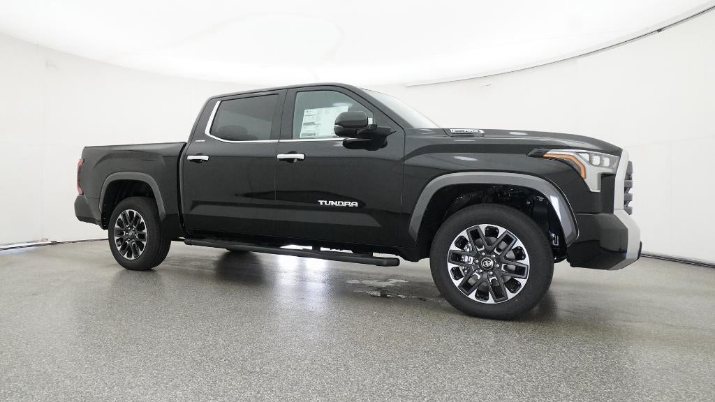 2026 Toyota Tundra i-FORCE MAX Tundra Limited