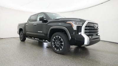 2026 Toyota Tundra i-FORCE MAX Tundra Limited