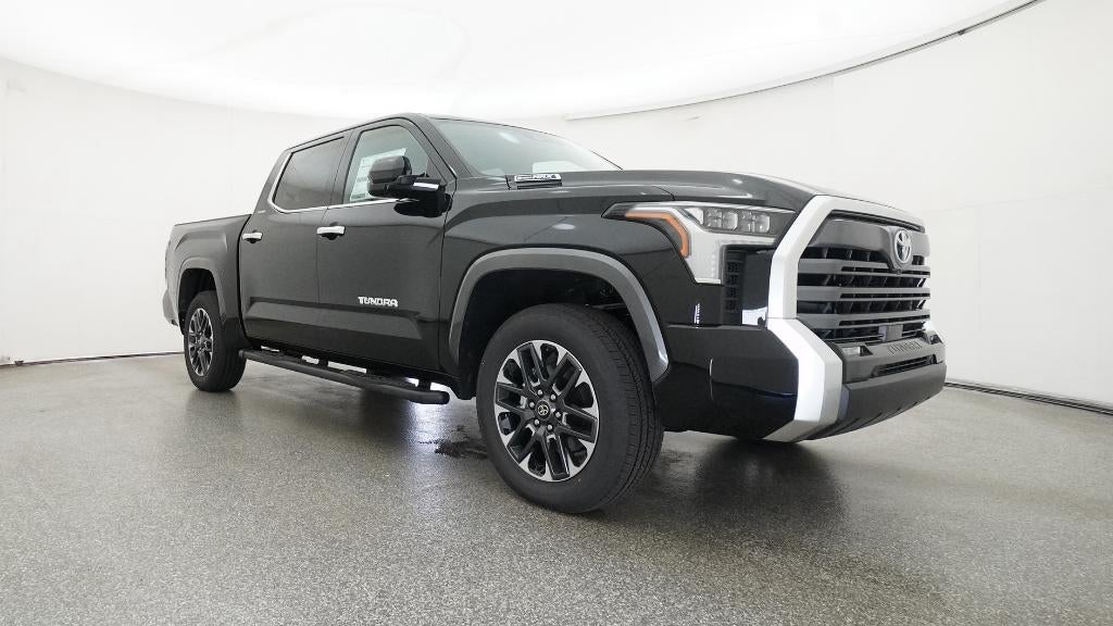 2026 Toyota Tundra i-FORCE MAX Tundra Limited