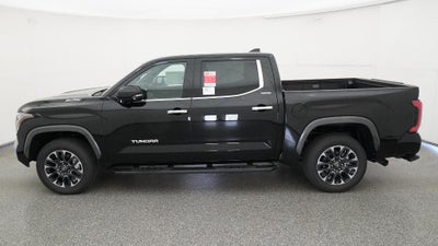 2026 Toyota Tundra i-FORCE MAX Tundra Limited