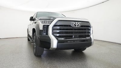 2026 Toyota Tundra i-FORCE MAX Tundra Limited