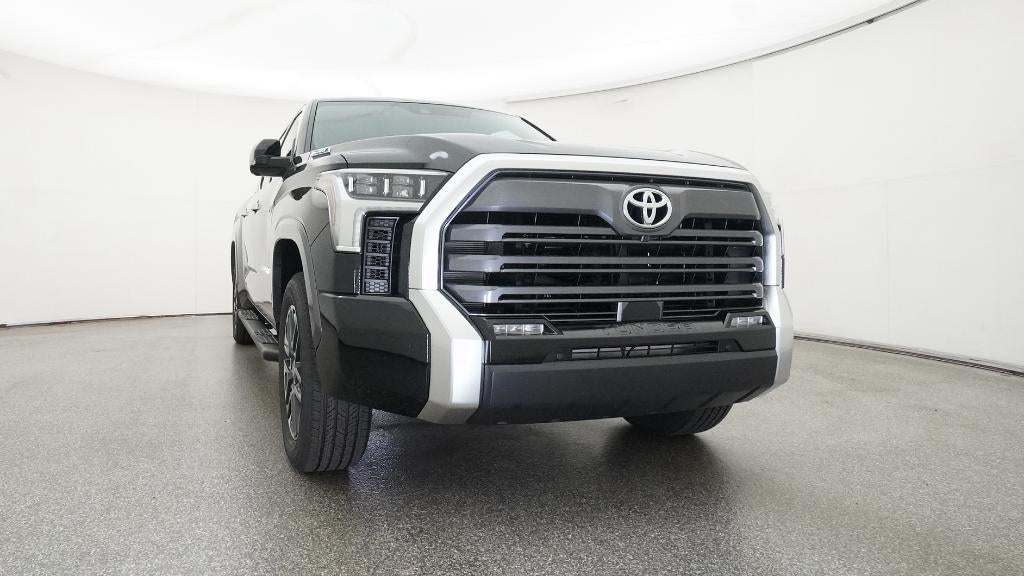 2026 Toyota Tundra i-FORCE MAX Tundra Limited