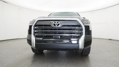2026 Toyota Tundra i-FORCE MAX Tundra Limited