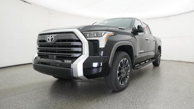 2026 Toyota Tundra i-FORCE MAX Tundra Limited