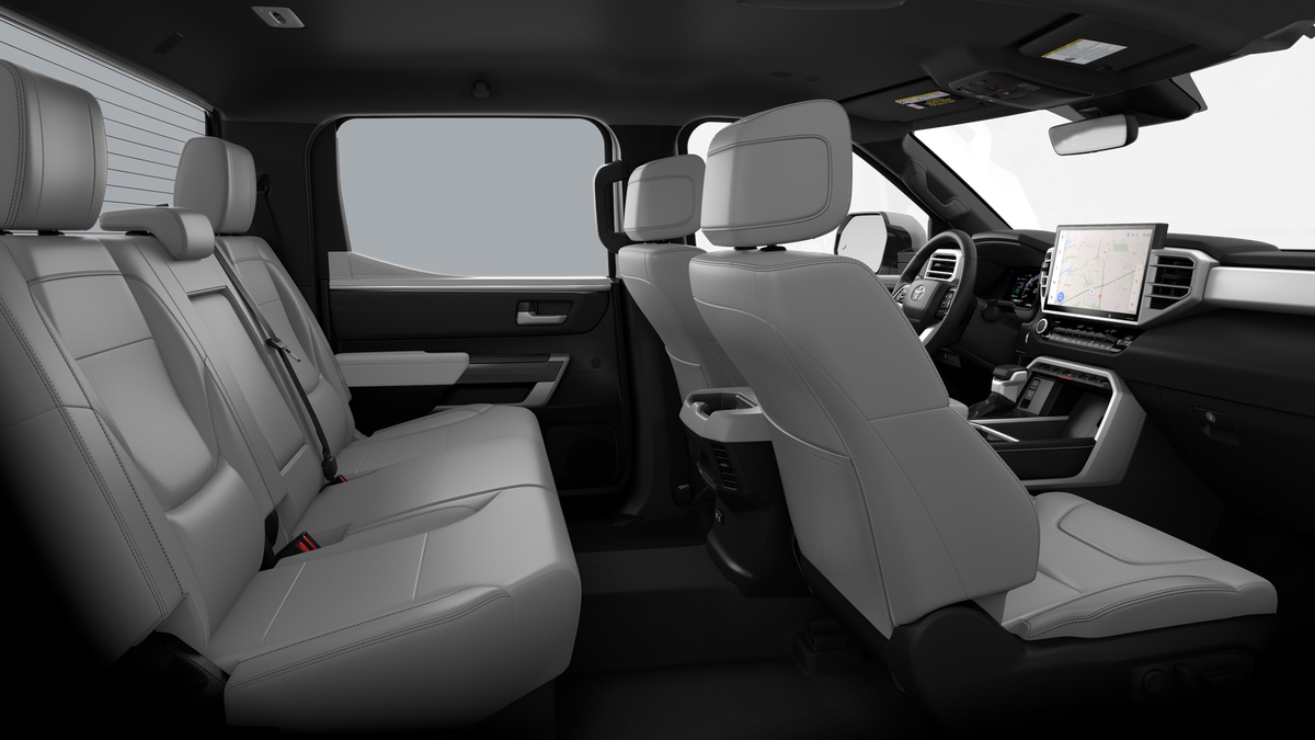 2026 Toyota Tundra i-FORCE MAX Tundra Limited