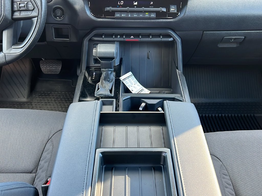 2026 Toyota Tundra SR