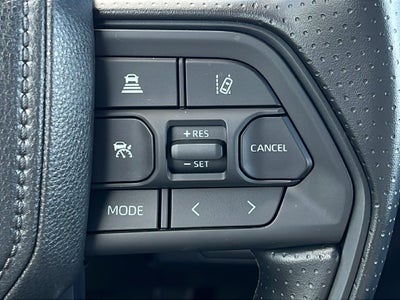2026 Toyota Tundra SR