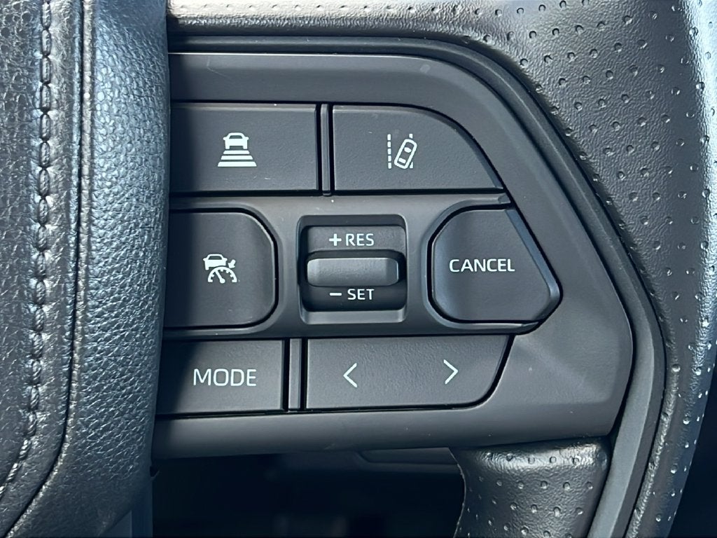 2026 Toyota Tundra SR
