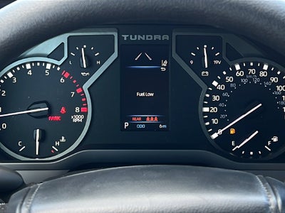 2026 Toyota Tundra SR