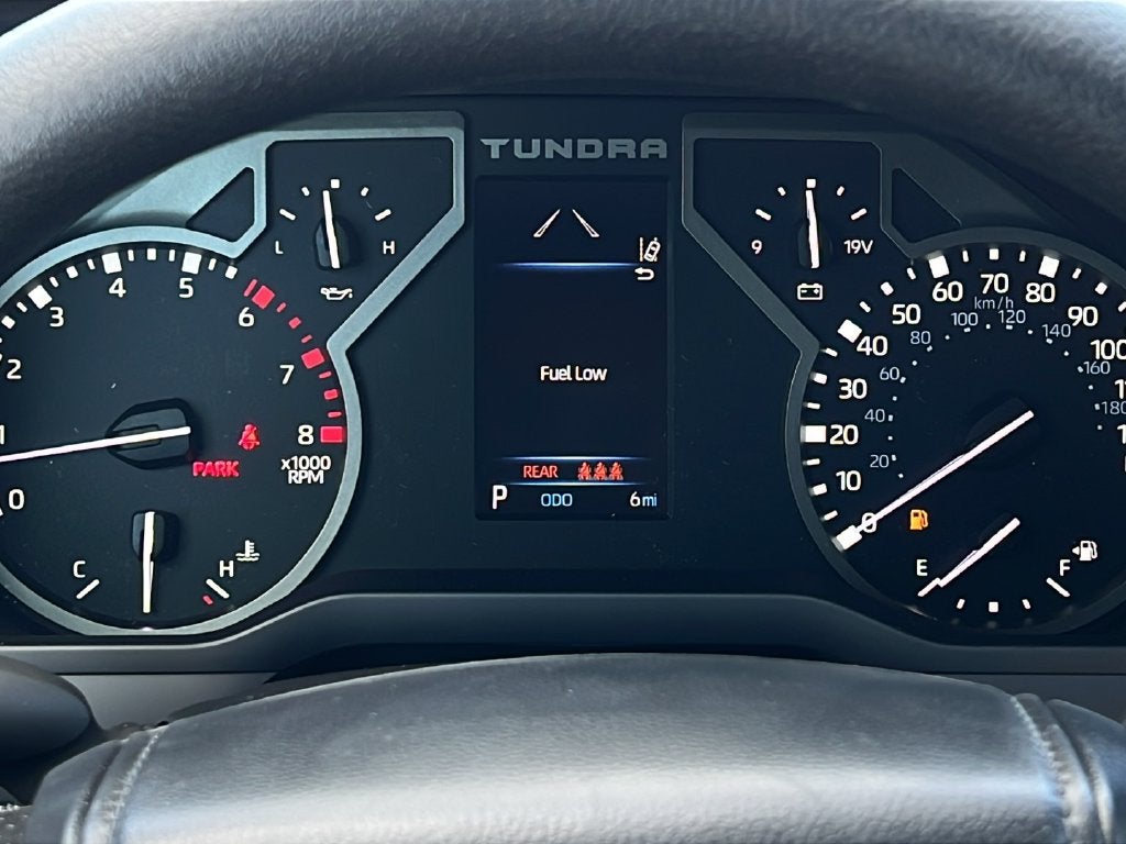 2026 Toyota Tundra SR