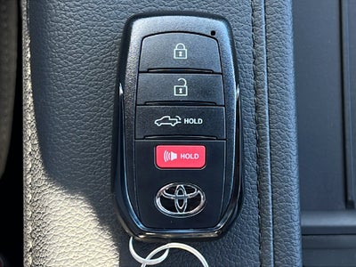 2026 Toyota Tundra SR