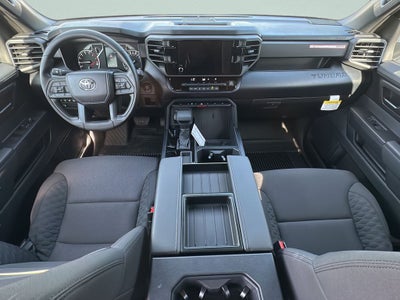 2026 Toyota Tundra SR