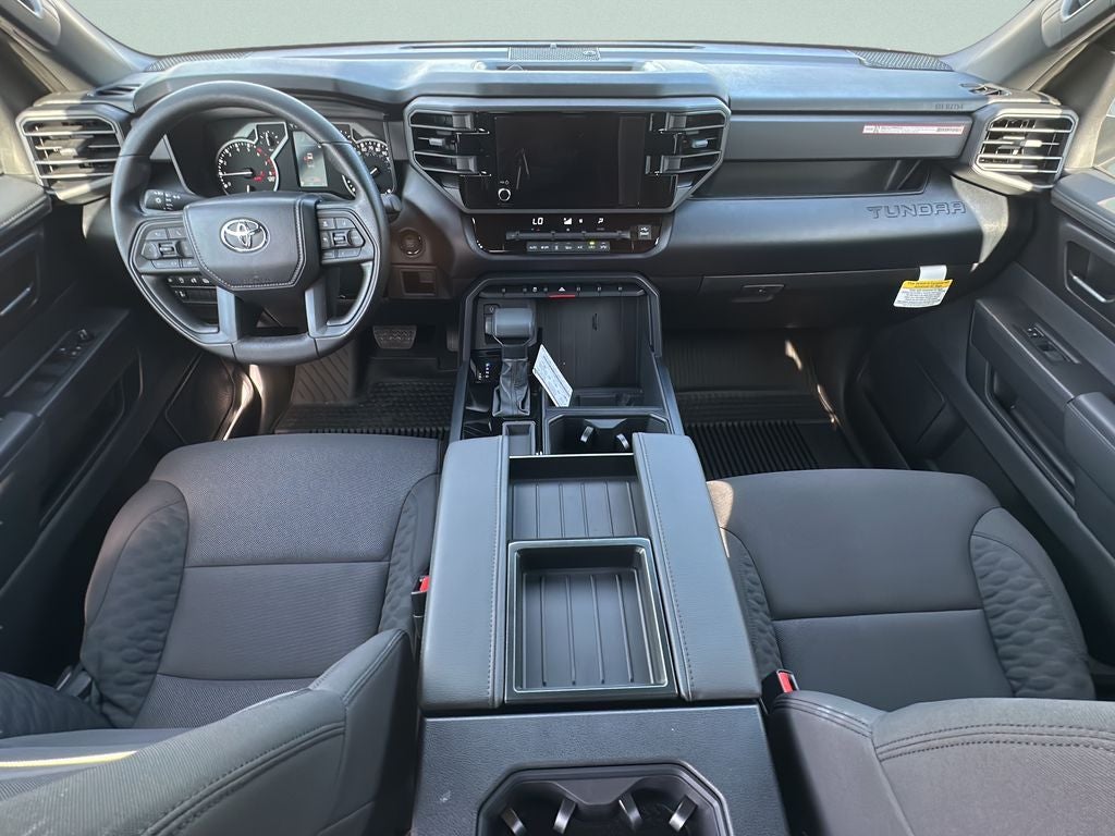 2026 Toyota Tundra SR